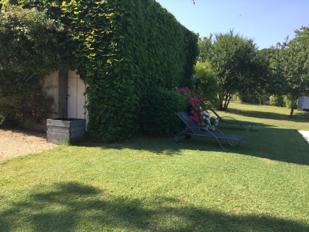 Clos De Bartinquie Lalinde Bagian luar foto