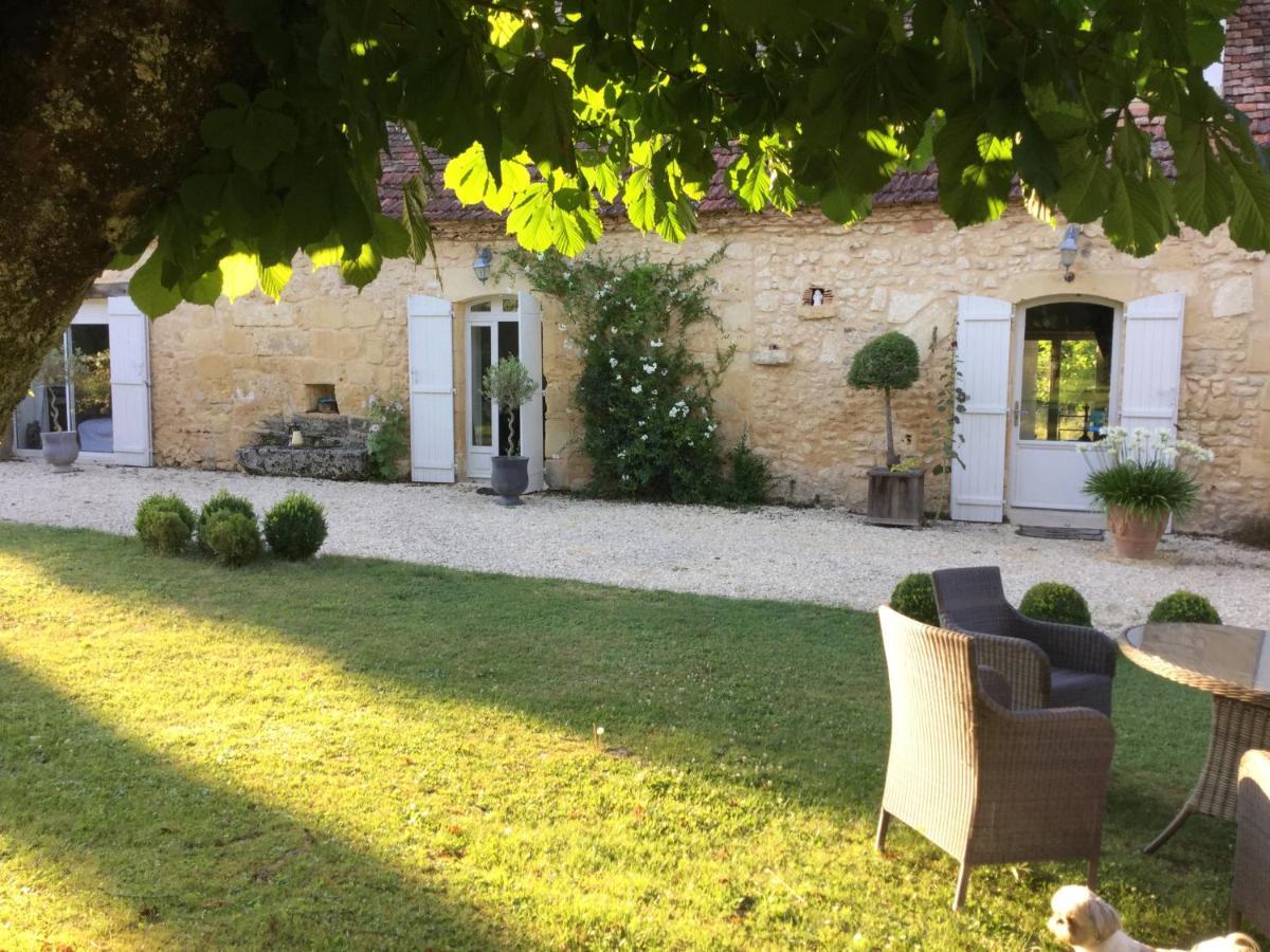 Clos De Bartinquie Lalinde Bagian luar foto