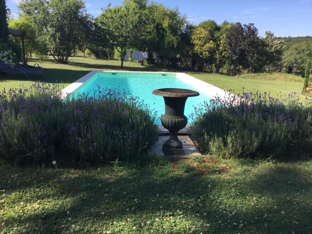 Clos De Bartinquie Lalinde Bagian luar foto