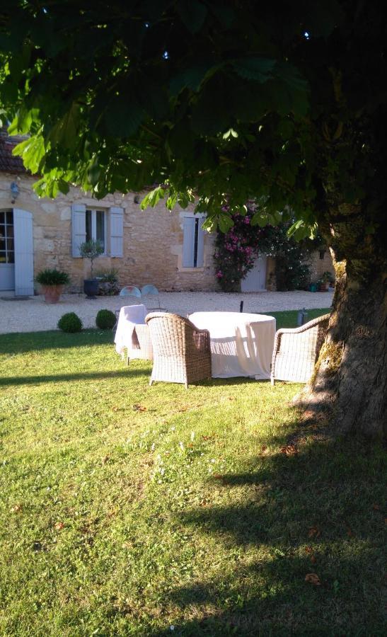 Clos De Bartinquie Lalinde Bagian luar foto
