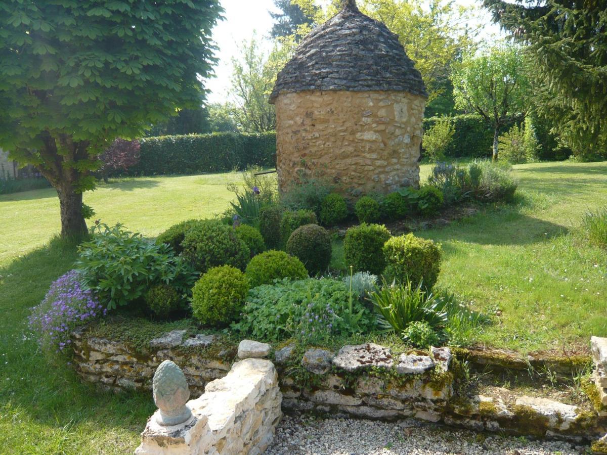 Clos De Bartinquie Lalinde Bagian luar foto