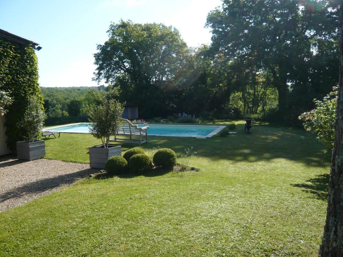 Clos De Bartinquie Lalinde Bagian luar foto