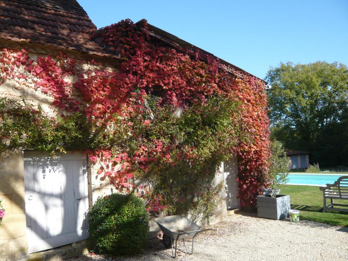Clos De Bartinquie Lalinde Bagian luar foto