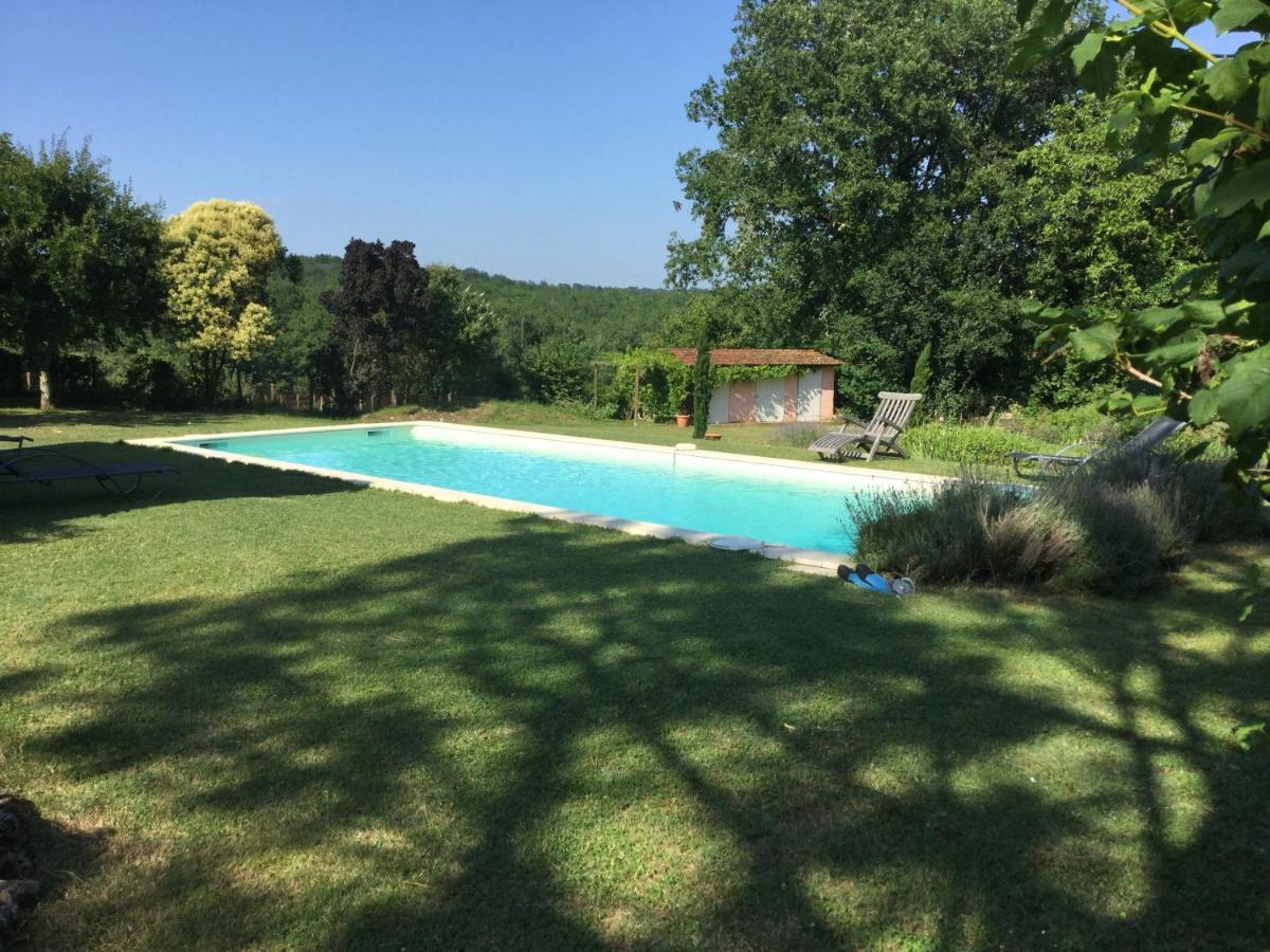Clos De Bartinquie Lalinde Bagian luar foto
