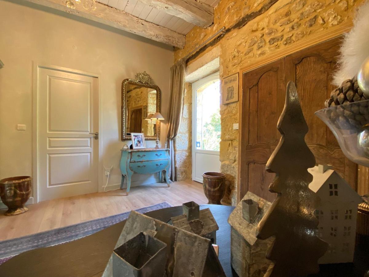 Clos De Bartinquie Lalinde Bagian luar foto