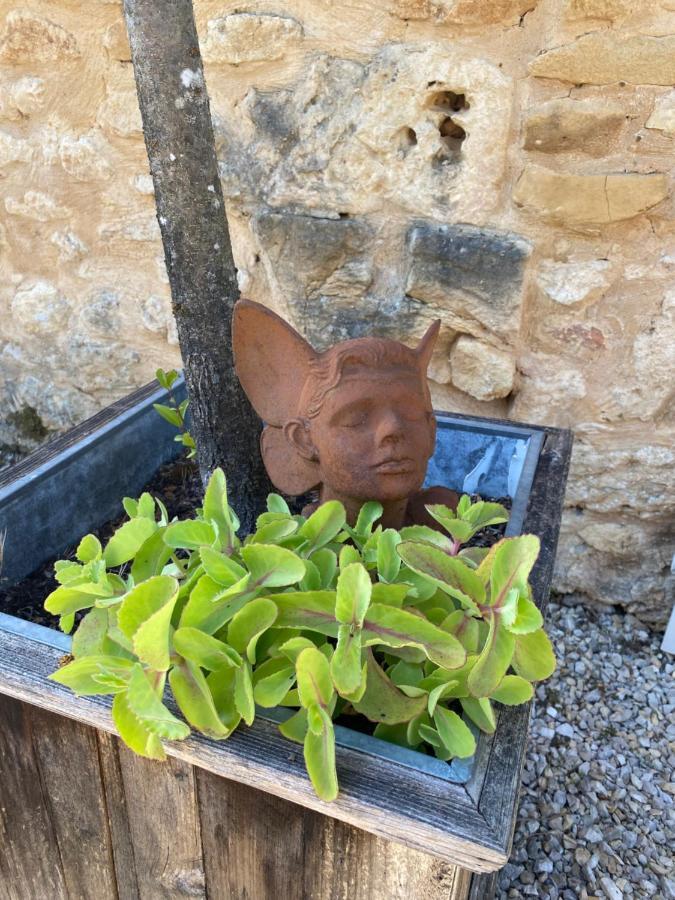 Clos De Bartinquie Lalinde Bagian luar foto